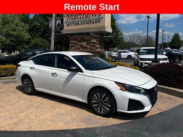 2025 Nissan Altima SV FWD for sale in Covington, PA