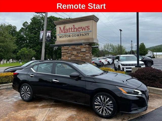 2025 Nissan Altima SV FWD for sale in Covington, PA