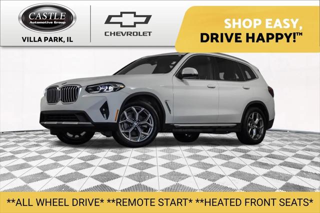 2024 BMW X3 xDrive30i for sale in Villa Park, IL