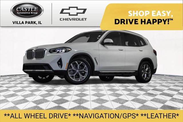2024 BMW X3 xDrive30i for sale in Villa Park, IL