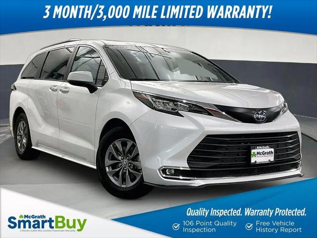 2023 Toyota Sienna XLE for sale in Iowa City, IA
