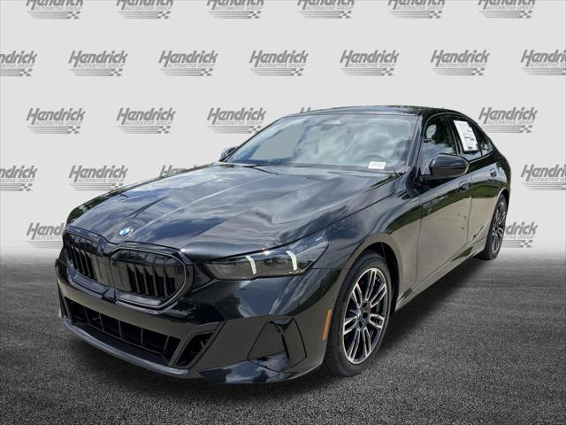 2027 BMW 5 Series 530i