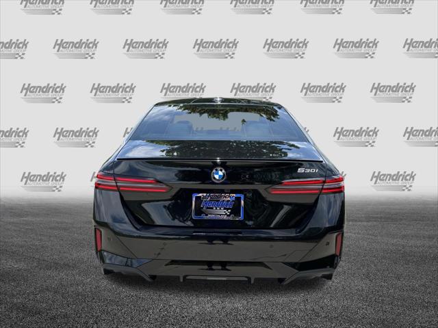 2027 BMW 5 Series 530i
