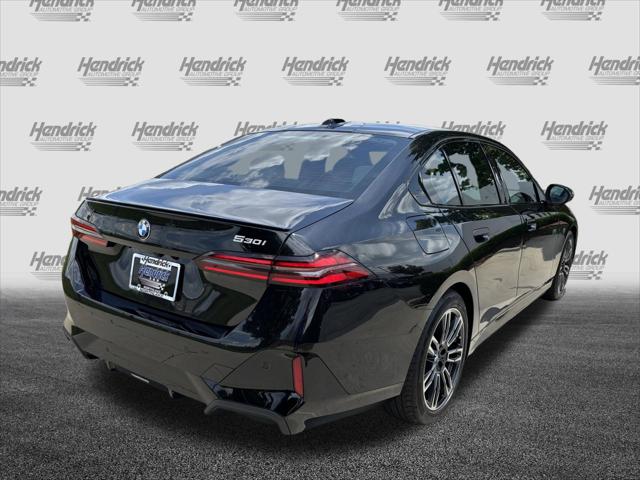 2027 BMW 5 Series 530i