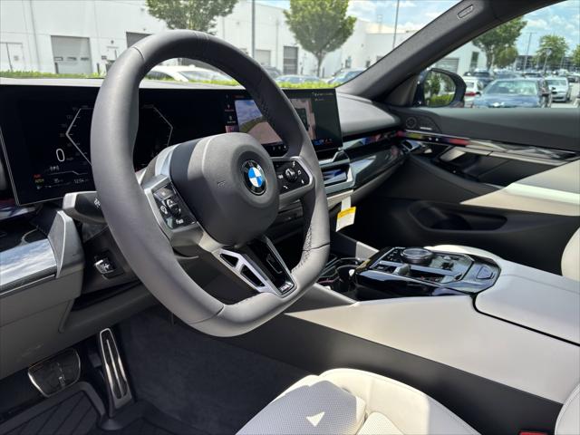 2027 BMW 5 Series 530i