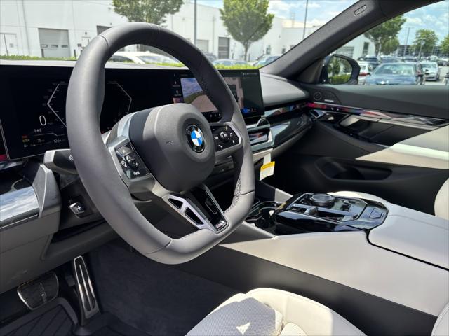 2027 BMW 5 Series 530i