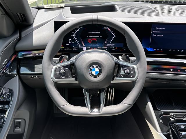 2027 BMW 5 Series 530i