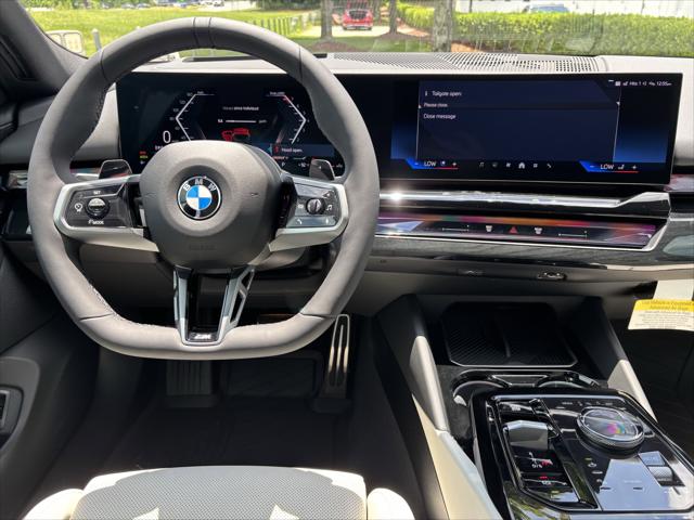 2027 BMW 5 Series 530i