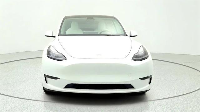 2022 Tesla Model Y Performance Dual Motor All-Wheel Drive