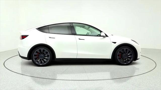 2022 Tesla Model Y Performance Dual Motor All-Wheel Drive