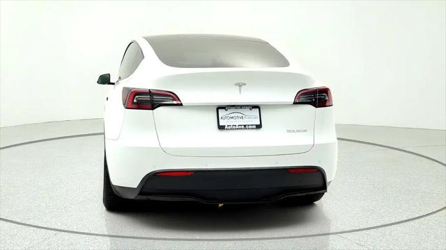 2022 Tesla Model Y Performance Dual Motor All-Wheel Drive