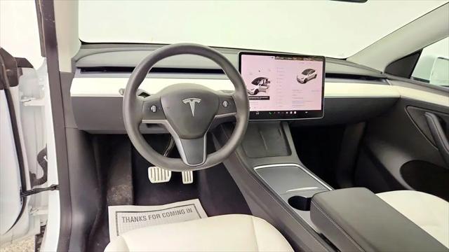 2022 Tesla Model Y Performance Dual Motor All-Wheel Drive