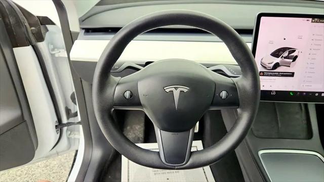 2022 Tesla Model Y Performance Dual Motor All-Wheel Drive