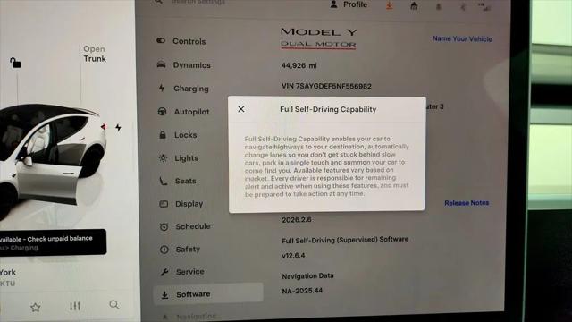 2022 Tesla Model Y Performance Dual Motor All-Wheel Drive