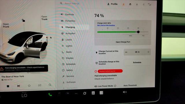 2022 Tesla Model Y Performance Dual Motor All-Wheel Drive