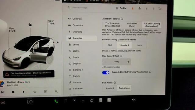 2022 Tesla Model Y Performance Dual Motor All-Wheel Drive
