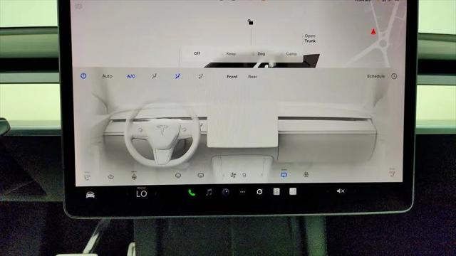 2022 Tesla Model Y Performance Dual Motor All-Wheel Drive