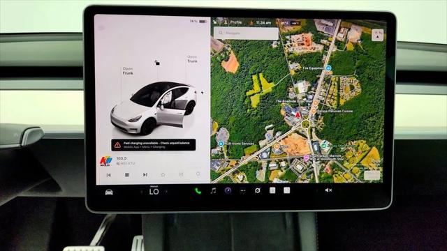 2022 Tesla Model Y Performance Dual Motor All-Wheel Drive