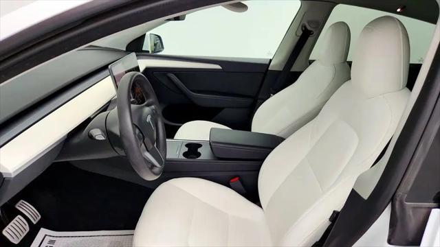 2022 Tesla Model Y Performance Dual Motor All-Wheel Drive