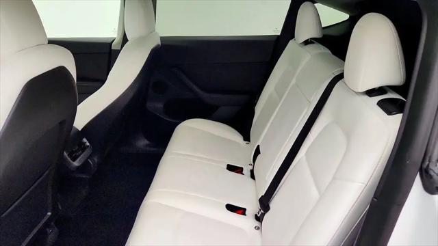 2022 Tesla Model Y Performance Dual Motor All-Wheel Drive