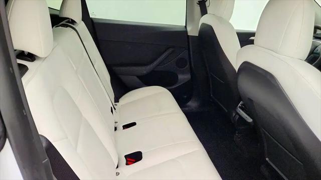 2022 Tesla Model Y Performance Dual Motor All-Wheel Drive