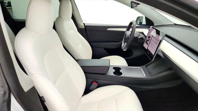 2022 Tesla Model Y Performance Dual Motor All-Wheel Drive