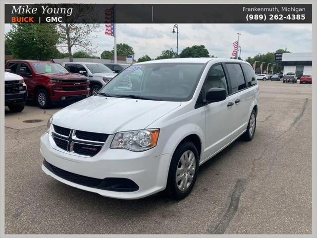2019 Dodge Grand Caravan SE for sale in Frankenmuth, MI