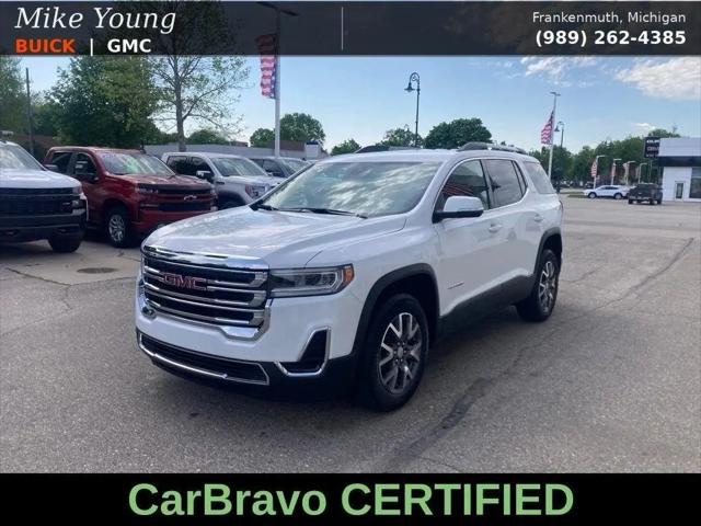 2023 GMC Acadia AWD SLE for sale in Frankenmuth, MI