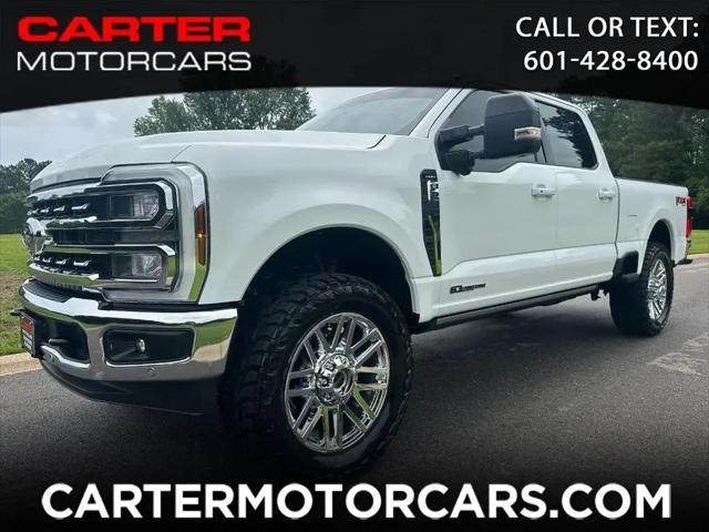 2025 Ford F-250 LARIAT for sale in Laurel, MS