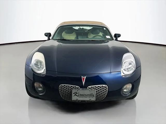 2007 Pontiac Solstice Base
