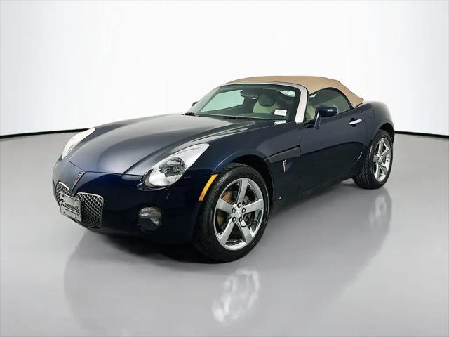 2007 Pontiac Solstice Base
