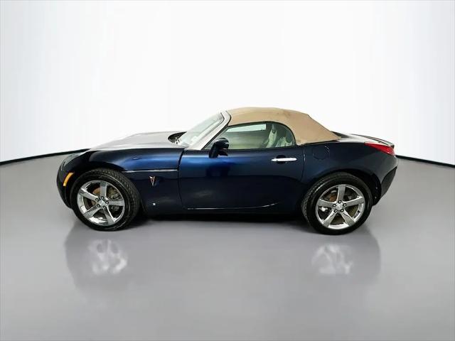 2007 Pontiac Solstice Base