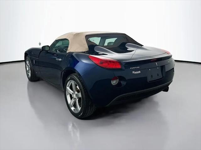 2007 Pontiac Solstice Base