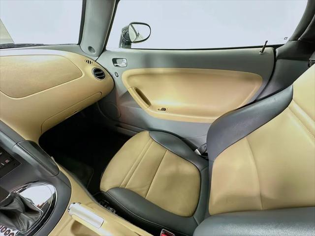 2007 Pontiac Solstice Base