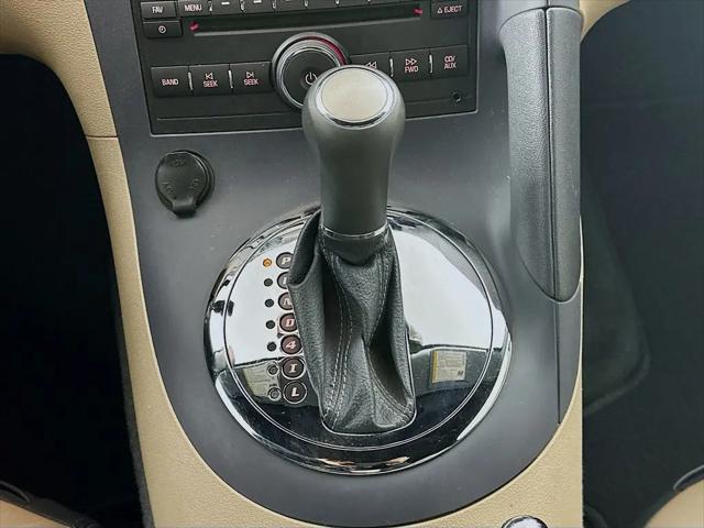 2007 Pontiac Solstice Base