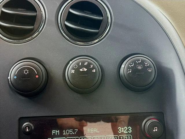 2007 Pontiac Solstice Base