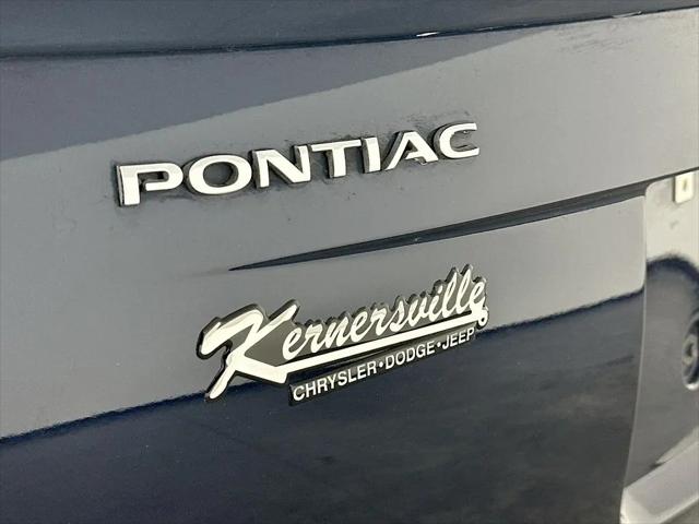 2007 Pontiac Solstice Base
