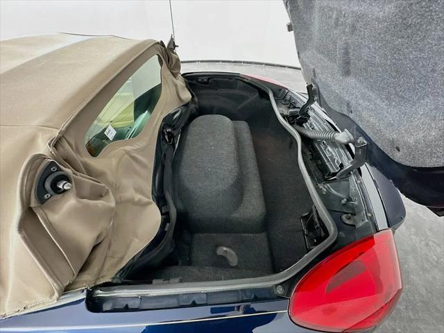 2007 Pontiac Solstice Base