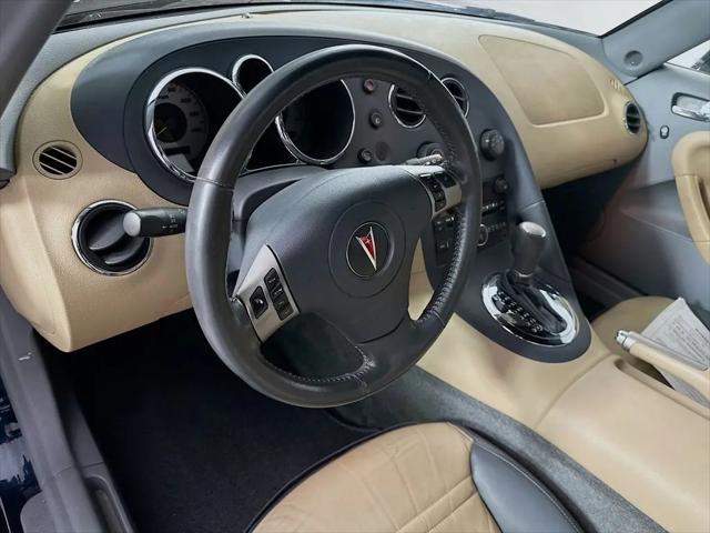 2007 Pontiac Solstice Base