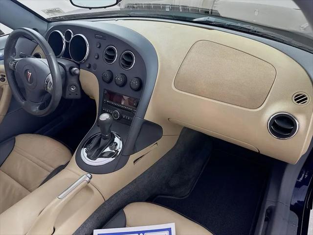 2007 Pontiac Solstice Base