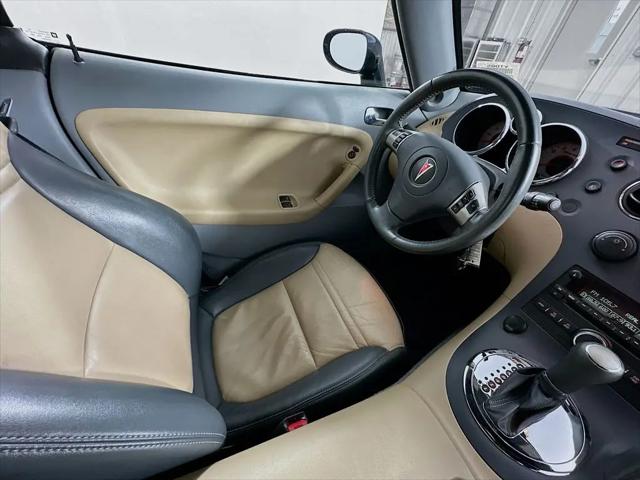 2007 Pontiac Solstice Base