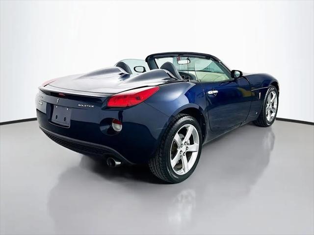 2007 Pontiac Solstice Base