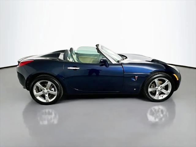 2007 Pontiac Solstice Base