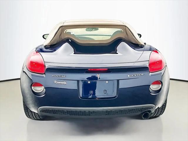2007 Pontiac Solstice Base