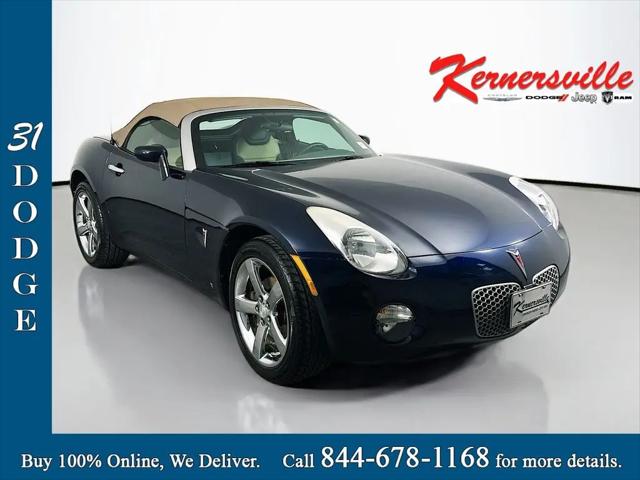 2007 Pontiac Solstice Base for sale in Kernersville, NC
