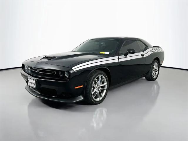 2023 Dodge Challenger GT AWD
