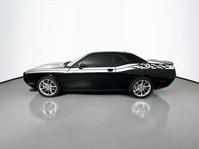 2023 Dodge Challenger GT AWD