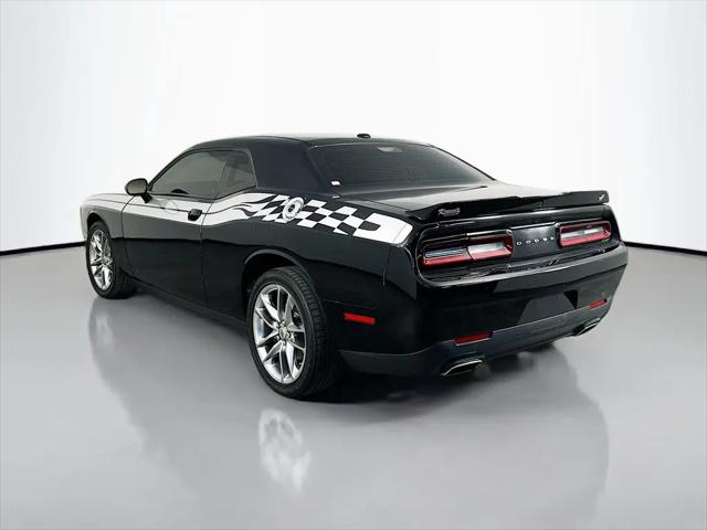 2023 Dodge Challenger GT AWD
