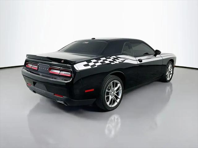 2023 Dodge Challenger GT AWD