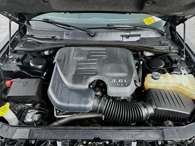 2023 Dodge Challenger GT AWD